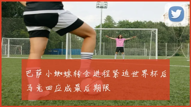 巴萨小蜘蛛转会进程紧迫世界杯后马竞回应成最后期限